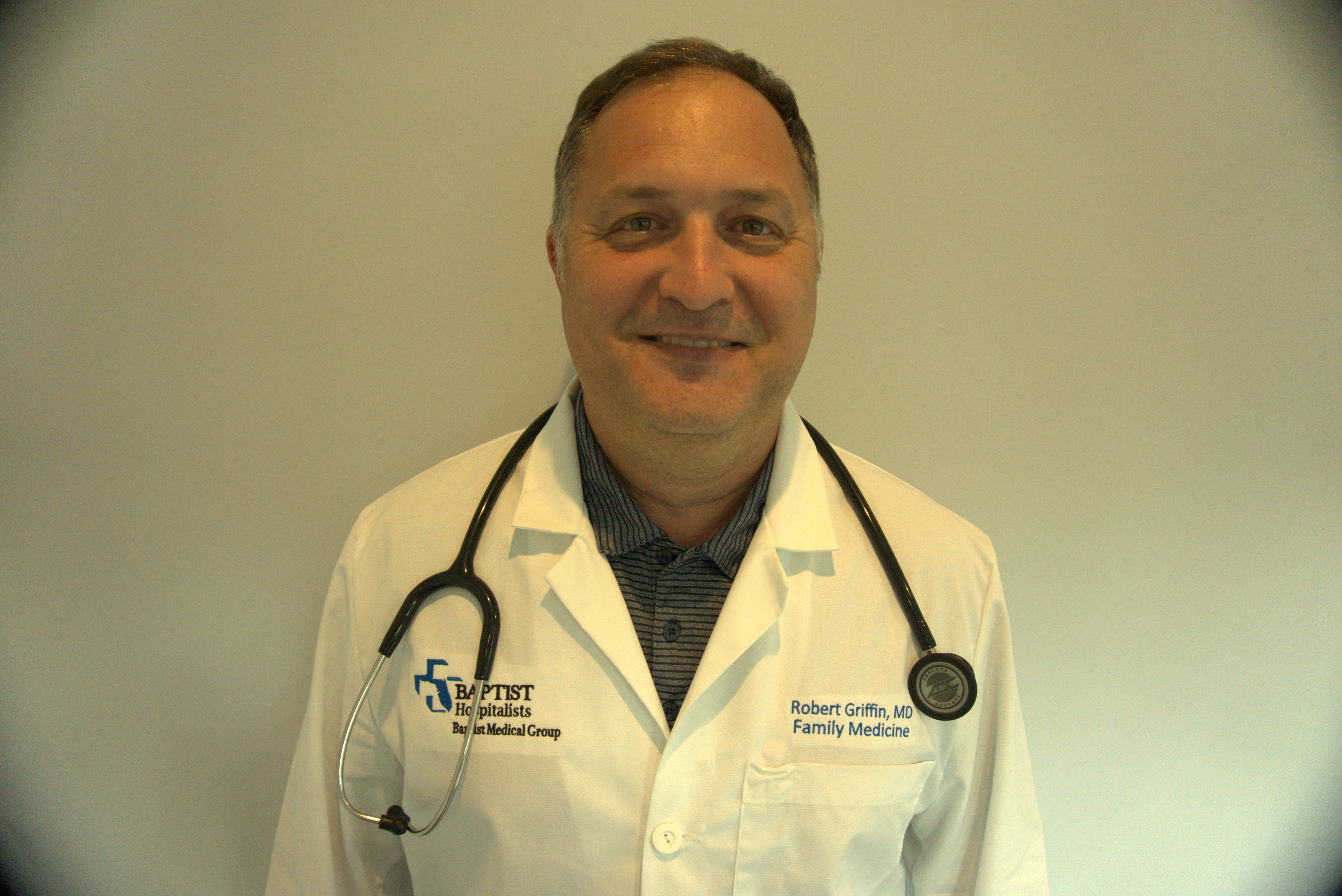 Dr. Robert Griffin, MD