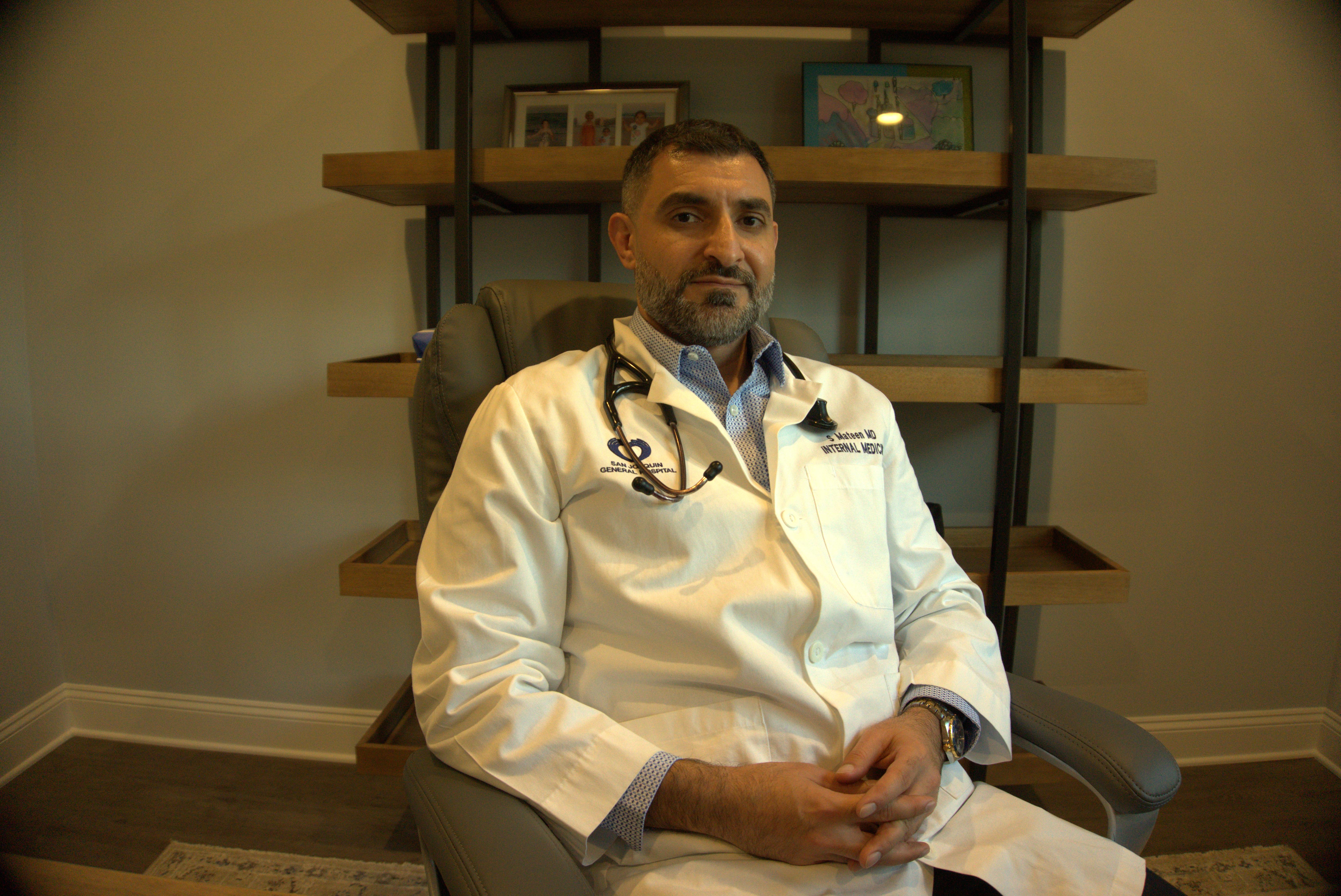 Dr. Samsor Mateen, MD